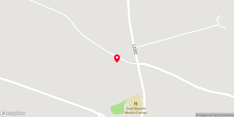 Map of property