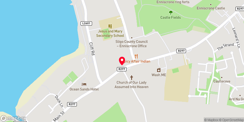 Map of property