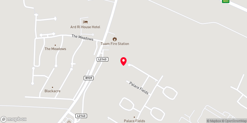 Map of property