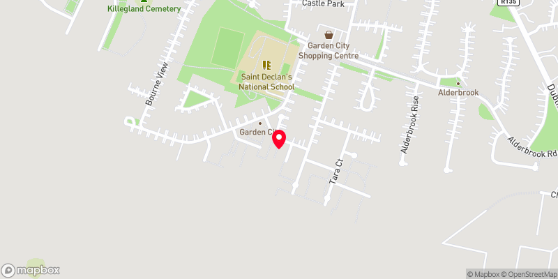 Map of property