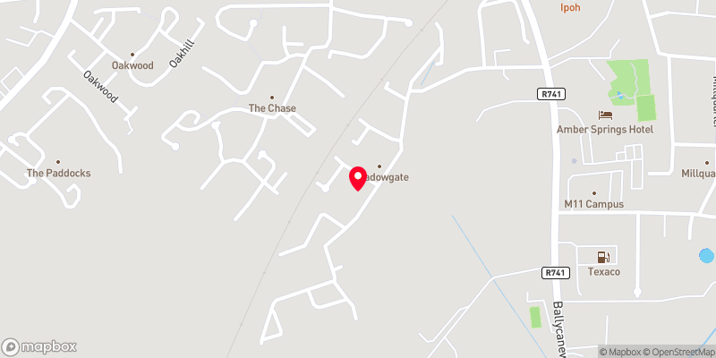 Map of property