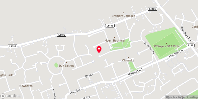 Map of property