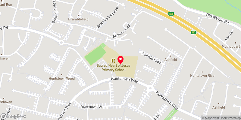 Map of property