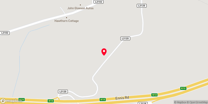 Map of property