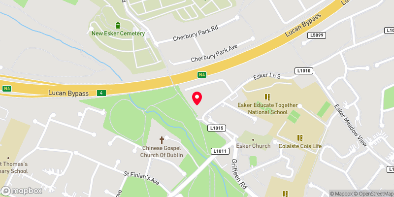 Map of property