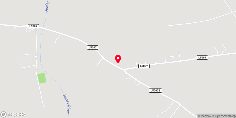 Map of property