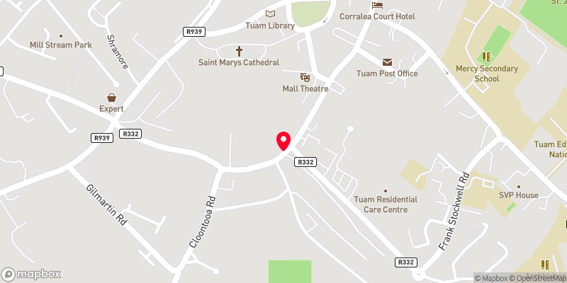 Map of property