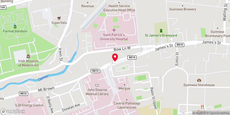 Map of property