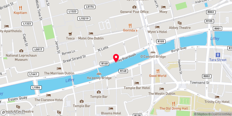 Map of property