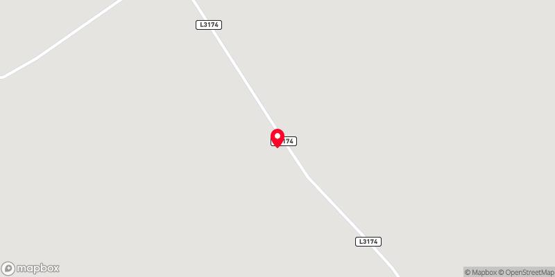 Map of property