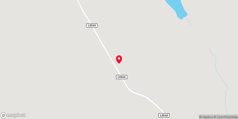 Map of property