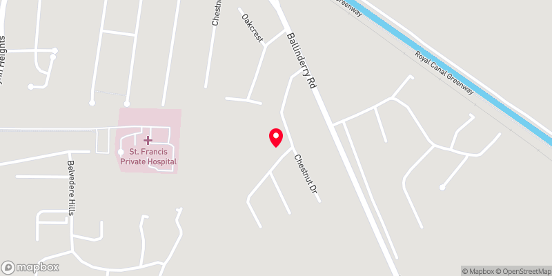 Map of property