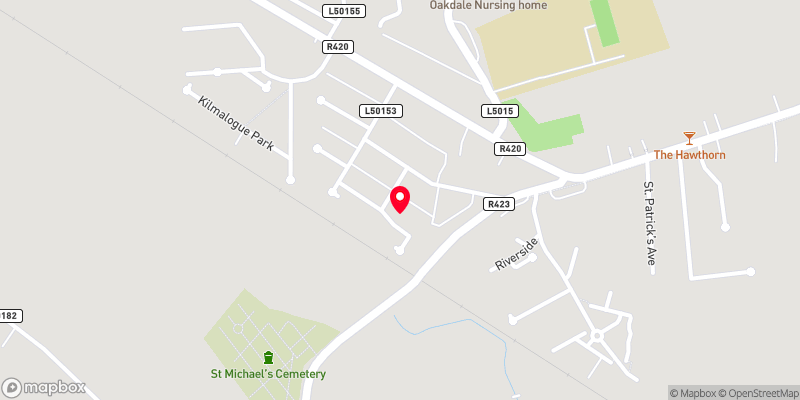 Map of property