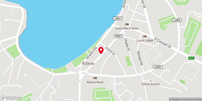 Map of property