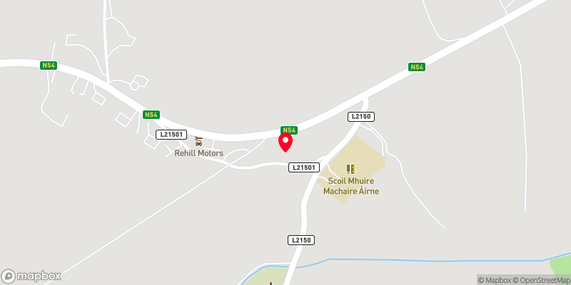 Map of property