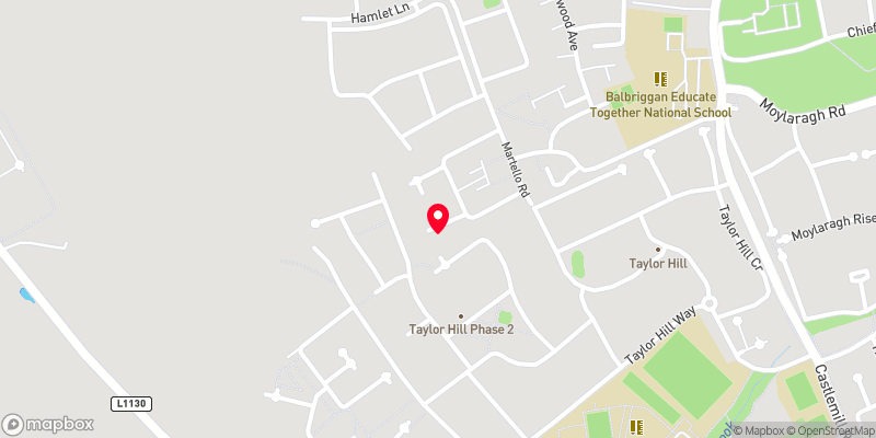 Map of property