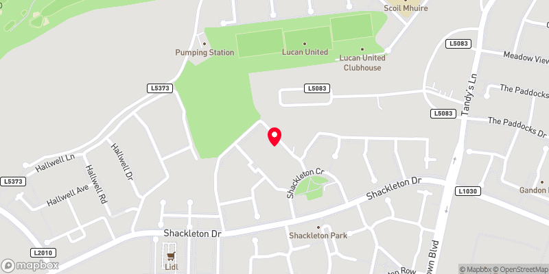 Map of property