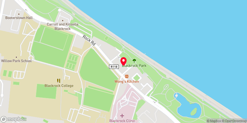 Map of property