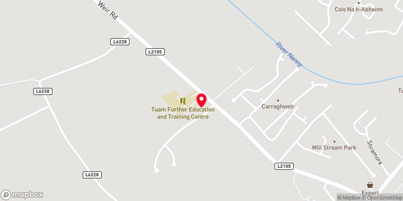 Map of property