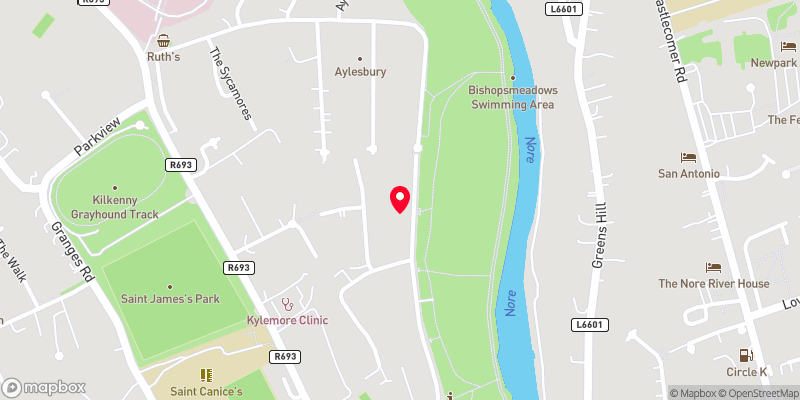 Map of property