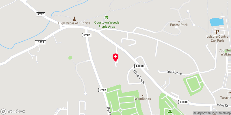 Map of property