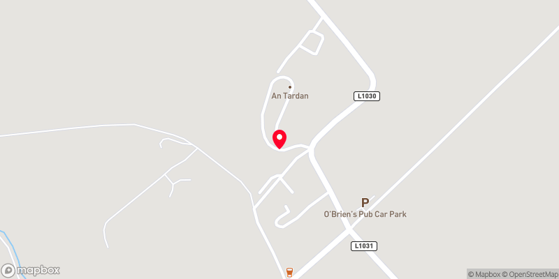 Map of property
