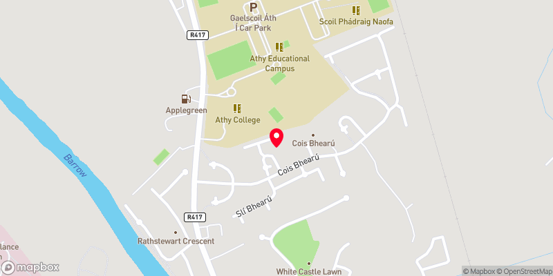 Map of property