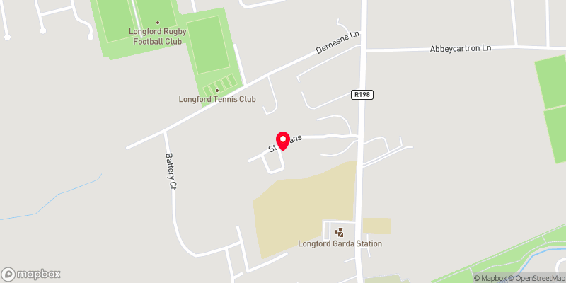 Map of property