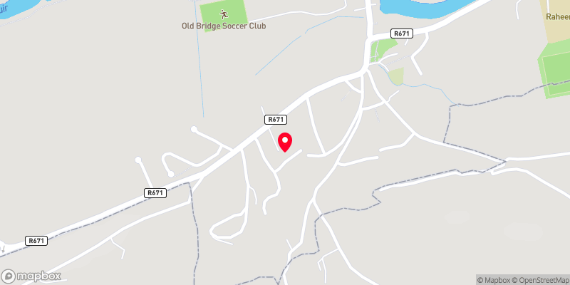 Map of property
