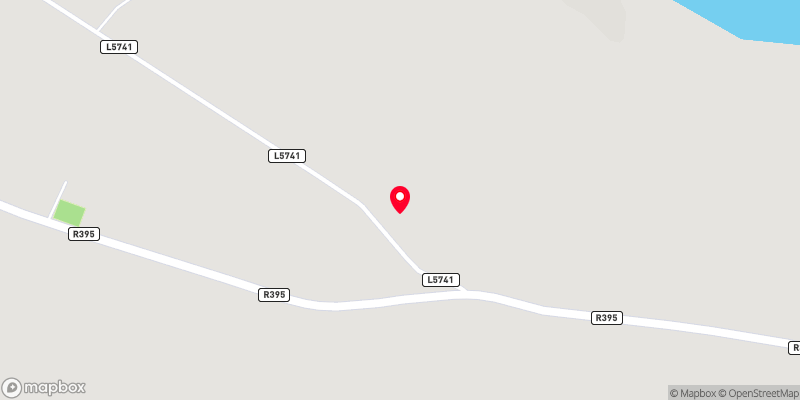 Map of property