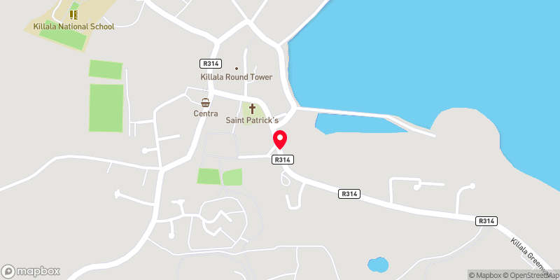 Map of property
