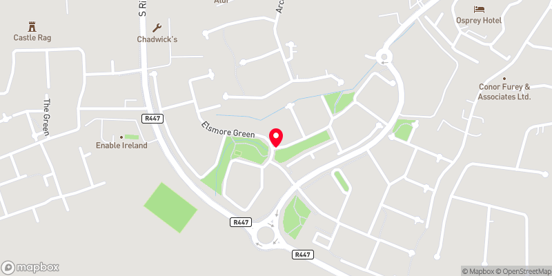 Map of property