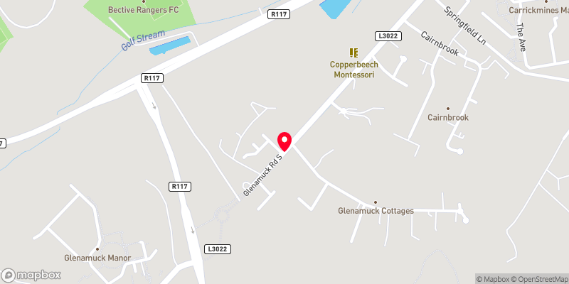 Map of property
