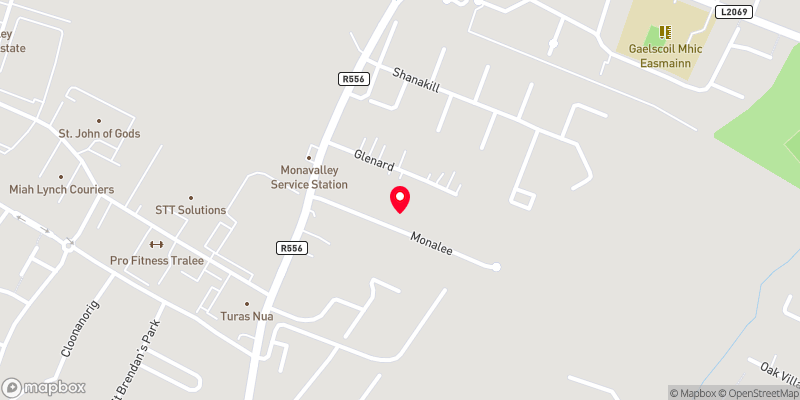 Map of property