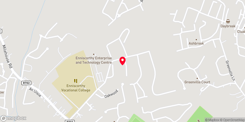 Map of property