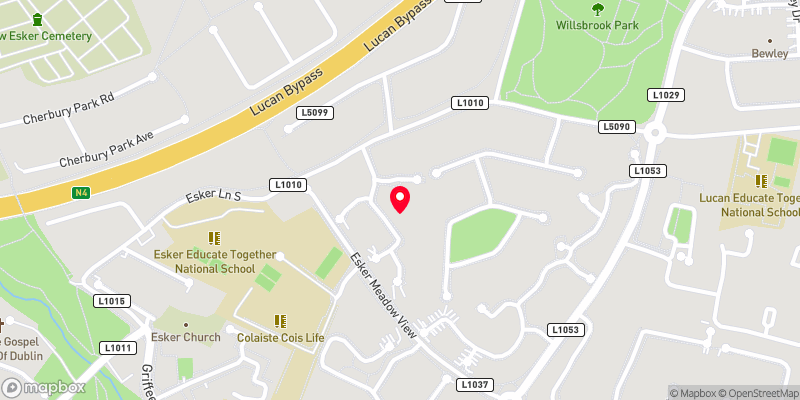 Map of property