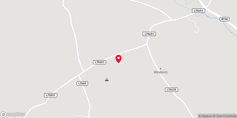 Map of property