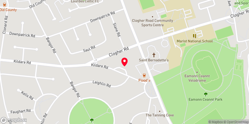 Map of property