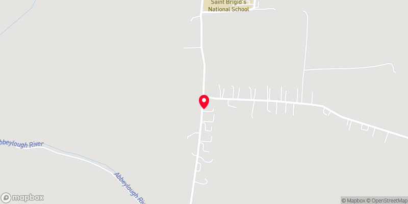 Map of property