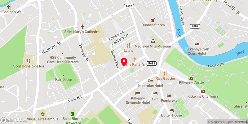 Map of property