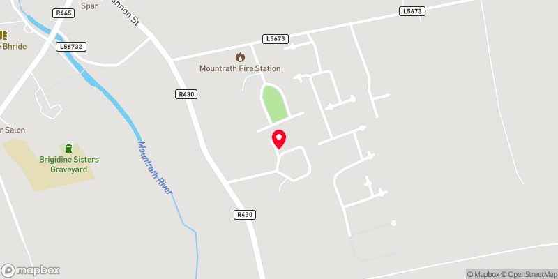 Map of property