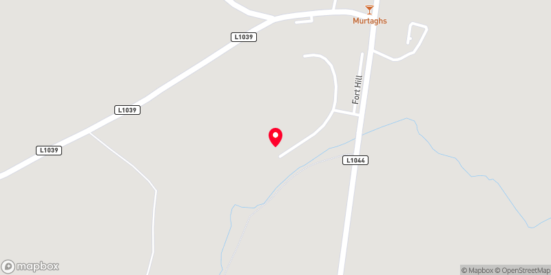 Map of property