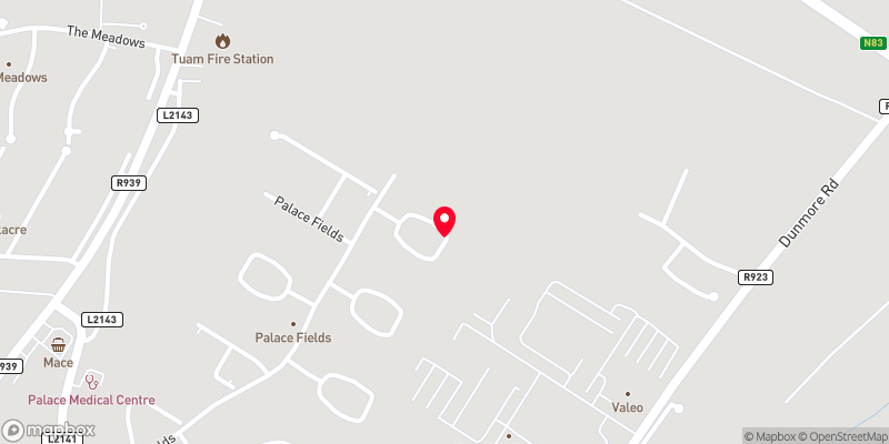 Map of property