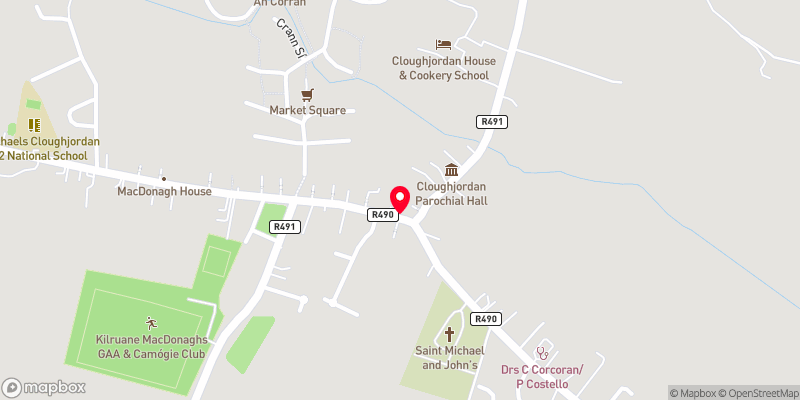 Map of property
