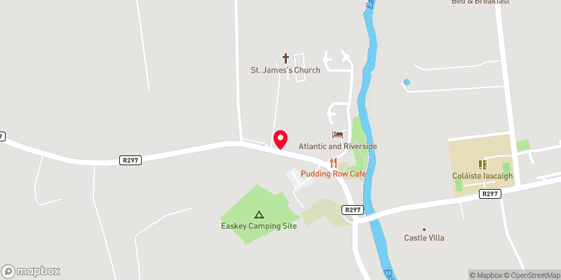 Map of property