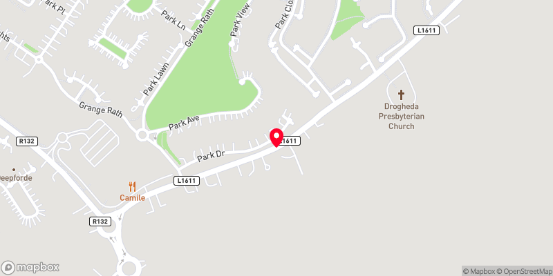 Map of property