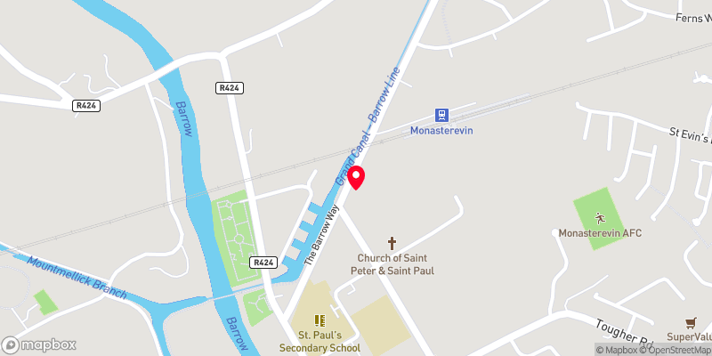 Map of property