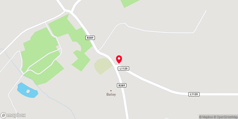 Map of property