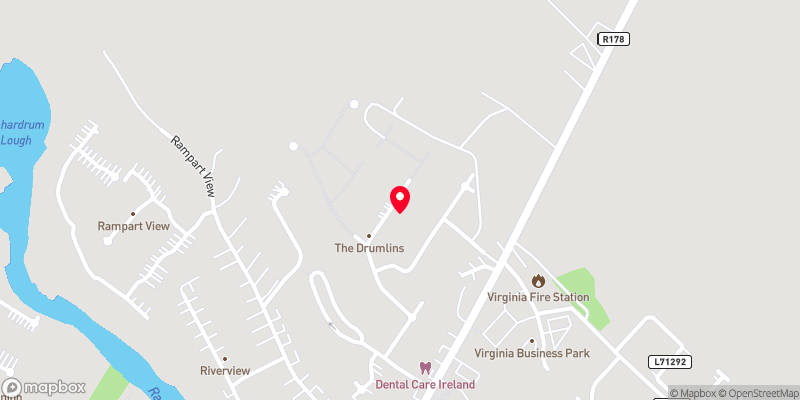 Map of property