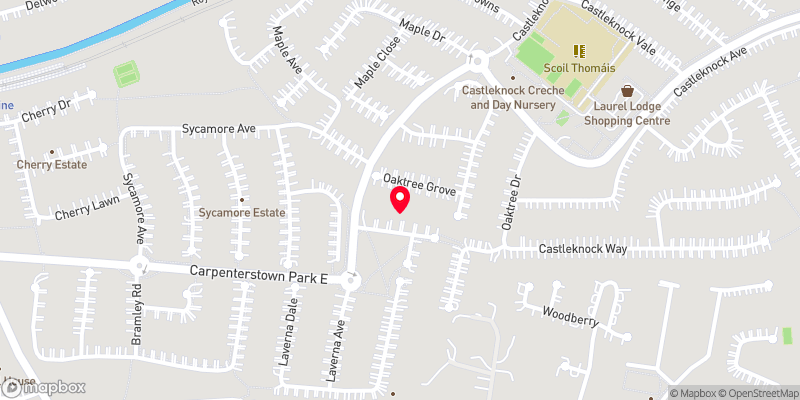 Map of property